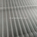 Pagar Dilas Mesh-Hot-dip Galvanized 358 Pagar